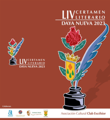 Imagen LIV Certamen Literario Daya Nueva 2023