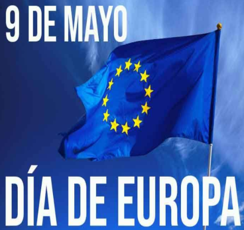 Imagen Concurso «Carteles en conmemoración del Día de Europa» 2023