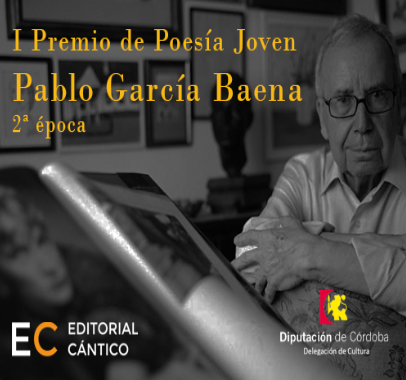 Imagen I Premio de Poesía Joven Pablo García Baena