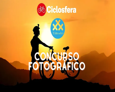Imagen Concurso fotografía CICLOSFERA 2023