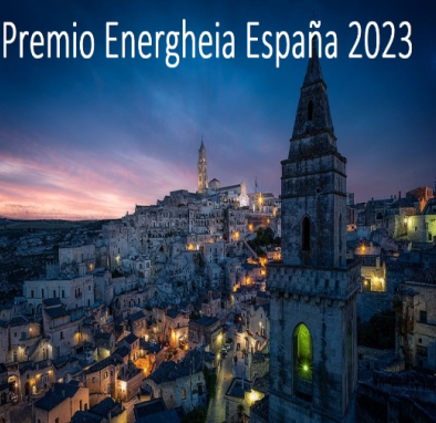 Imagen Premio Energheia España 2023