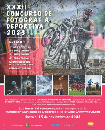 Imagen XXXII Concurso de Fotografía Deportiva 2023