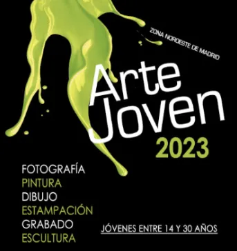 Imagen "Circuito de Arte Joven zona noroeste de Madrid"