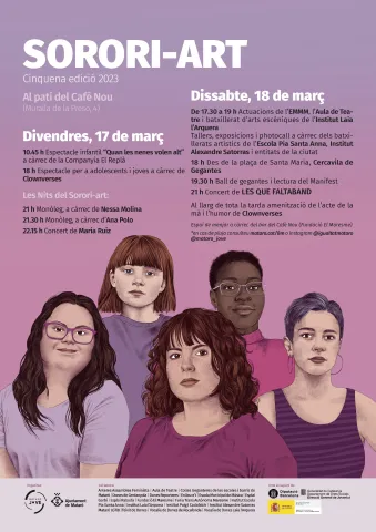 cartel sororiart