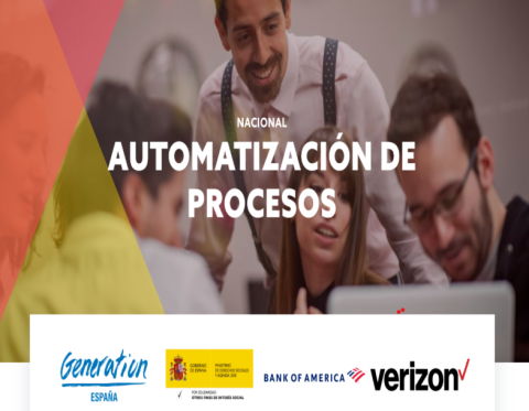 Imagen Programa de Automatización de procesos (RPA): Nacional