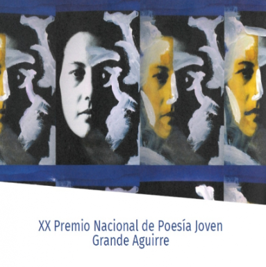 Imagen XX Premio Nacional de Poesía Joven Grande Aguirre