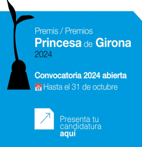 Imagen Premios Princesa de Gerona 2024