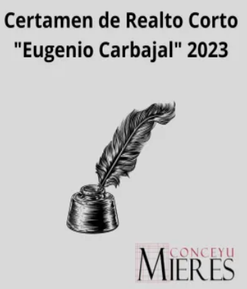 Imagen 21.ª Edición del Certamen de relato corto “Eugenio Carbajal”