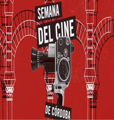 Imagen Certamen Cartel Semana del Cine de Córdoba. CINEMA 23