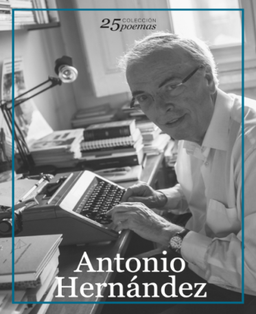 Imagen XI Edición del Certamen Nacional de Poesía para Jóvenes Poetas “Antonio Hernández”
