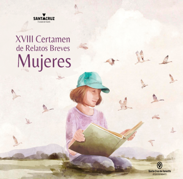 Imagen "XVIII Edición del Certamen de Relatos Breves Mujeres". 