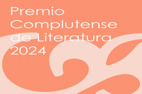 Imagen Premio Complutense de Literatura 2024