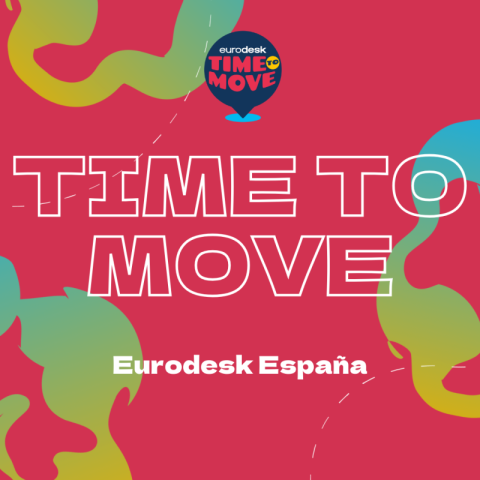 Time to Move 2023 Eurodesk España
