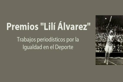 Imagen VII edición de los Premios "Lilí Álvarez"