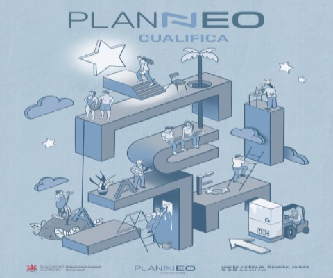 Imagen del Programa 'Planneo Cualifica' 2023 