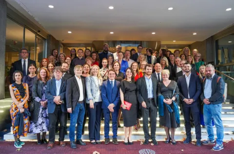 Directores de las Agencias de Juventud europeos