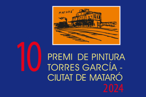 Imagen X Premio de Pintura Torres García - Ciutat de Mataró 2024