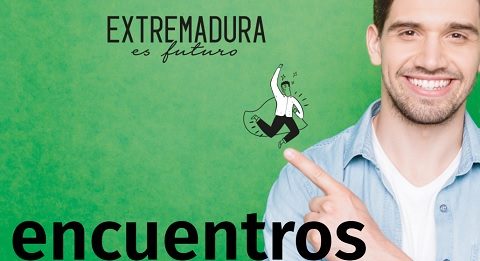 Imagen promocional de Extremadura es Futuro