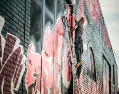 Imagen V Concurso de Graffitis “Era del Habanero” 2023