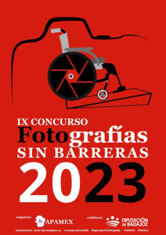 Imagen del concurso de Fotografía Sin Barreras 2023