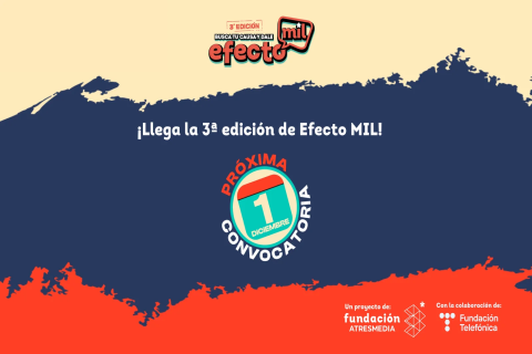 Imagen III edición de la iniciativa "Efecto MIL"