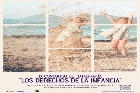 Imagen IX Concurso de Fotografía “Los Derechos de la Infancia”