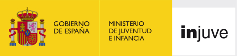 Logo Instituto de la Juventud, Injuve