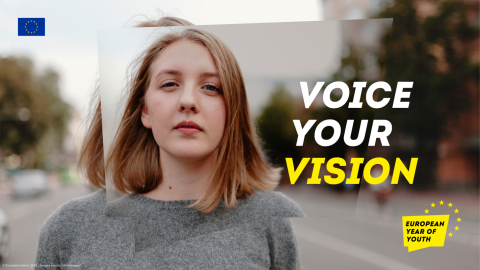 VOICE YOUR VISION
