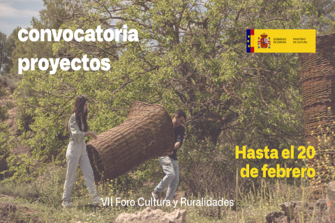 Imagen VII Foro Cultura y Ruralidades
