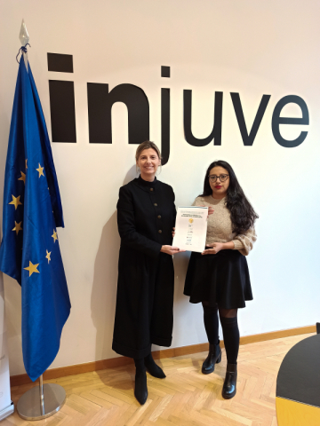 El Injuve respalda la petición de más de 160 organizaciones que demandan un Pacto de Estado en defensa de los derechos de los menores en Internet
