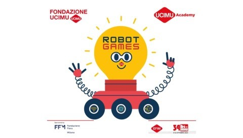 Imagen del concurso 'Robotgames'