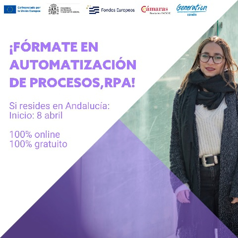 Imagen del curso online para Andalucía