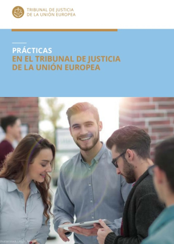 Imagen Prácticas para jóvenes titulados en el Tribunal de Justicia de la Unión Europea