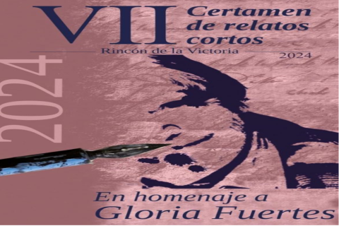 Imagen VII Certamen de Relatos Cortos Rincón de la Victoria, en homenaje a Gloria Fuertes