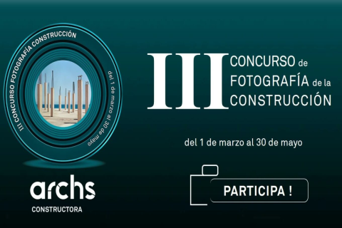 Imagen III Concurso de Fotografía de la Construcción