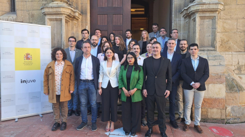 Consejo Interterritorial de Juventud celebrado en Oviedo en abril de 2024