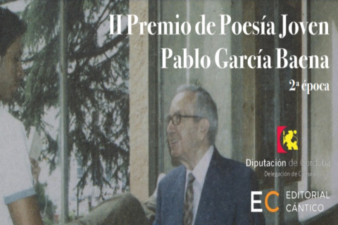 Imagen II Premio de Poesía Joven Pablo García Baena