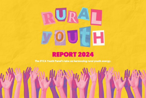 Informe de Juventud Rural del Panel de Jóvenes de EYCA