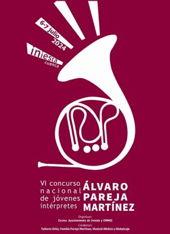 Imagen del Concurso de Música en Iniesta
