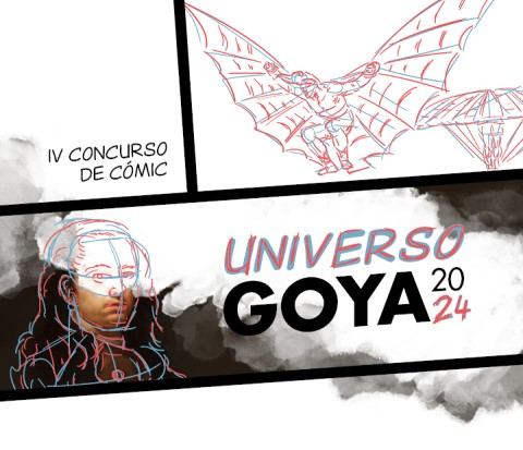 Imagen del certamen "Universo Goya" 2024