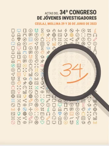 Actas del 34 Congreso de Jóvenes Investigadores