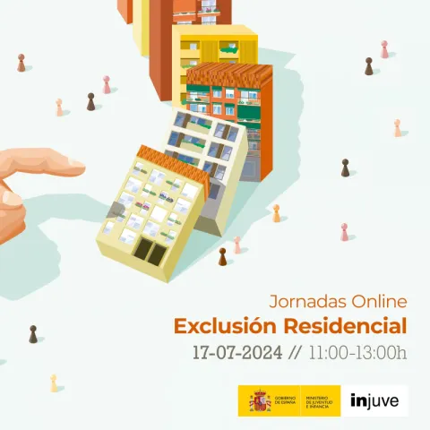 Jornadas sobre exclusión residencial
