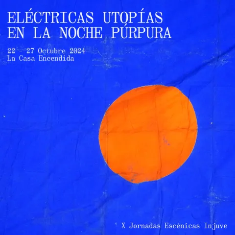 Cartel. 22 al 27 de octubre de 2024