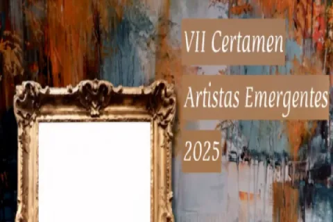Imagen VII Certamen de Creación Artística para Artistas Emergentes