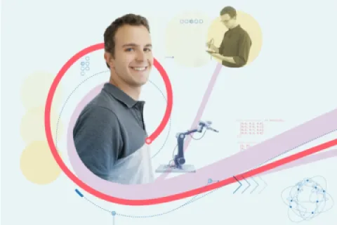 Imagen Fundación "la Caixa". Becas de posgrado en el extranjero Convocatoria 2025