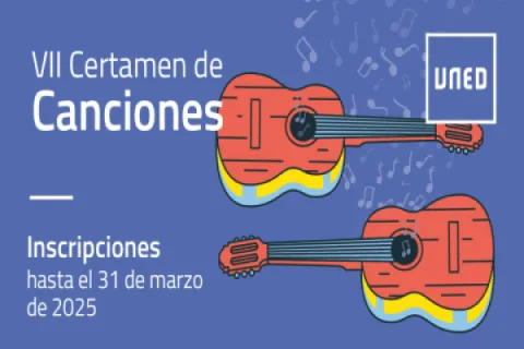 Imagen VII Certamen de Canciones de la UNED