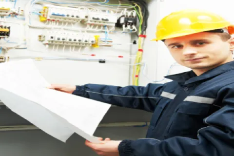 Imagen Fundación Tomillo. Operaciones auxiliares de montaje de instalaciones electrotécnicas y de telecomunicaciones en edificios