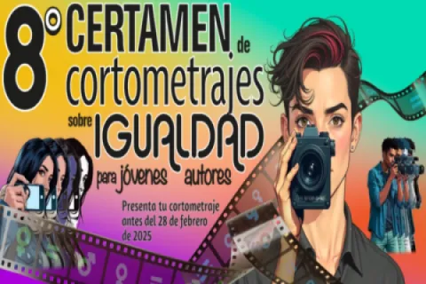 Imagen VIII Certamen INICE-MUJER de Cortometrajes sobre Igualdad