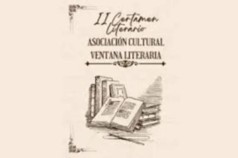 Imagen II Certamen de Poesía y Relato Breve Ventana Literaria