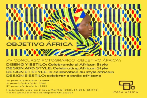 Imagen XV Concurso Fotográfico "Objetivo África"